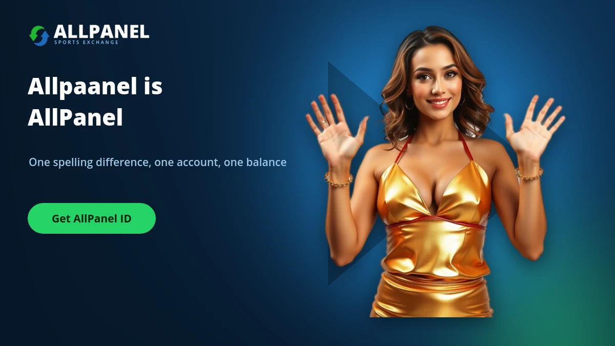 Allpaanel spelling leading to the same AllPanel exchange sign-in